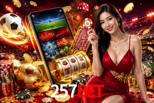Welcome Bonus 257bet