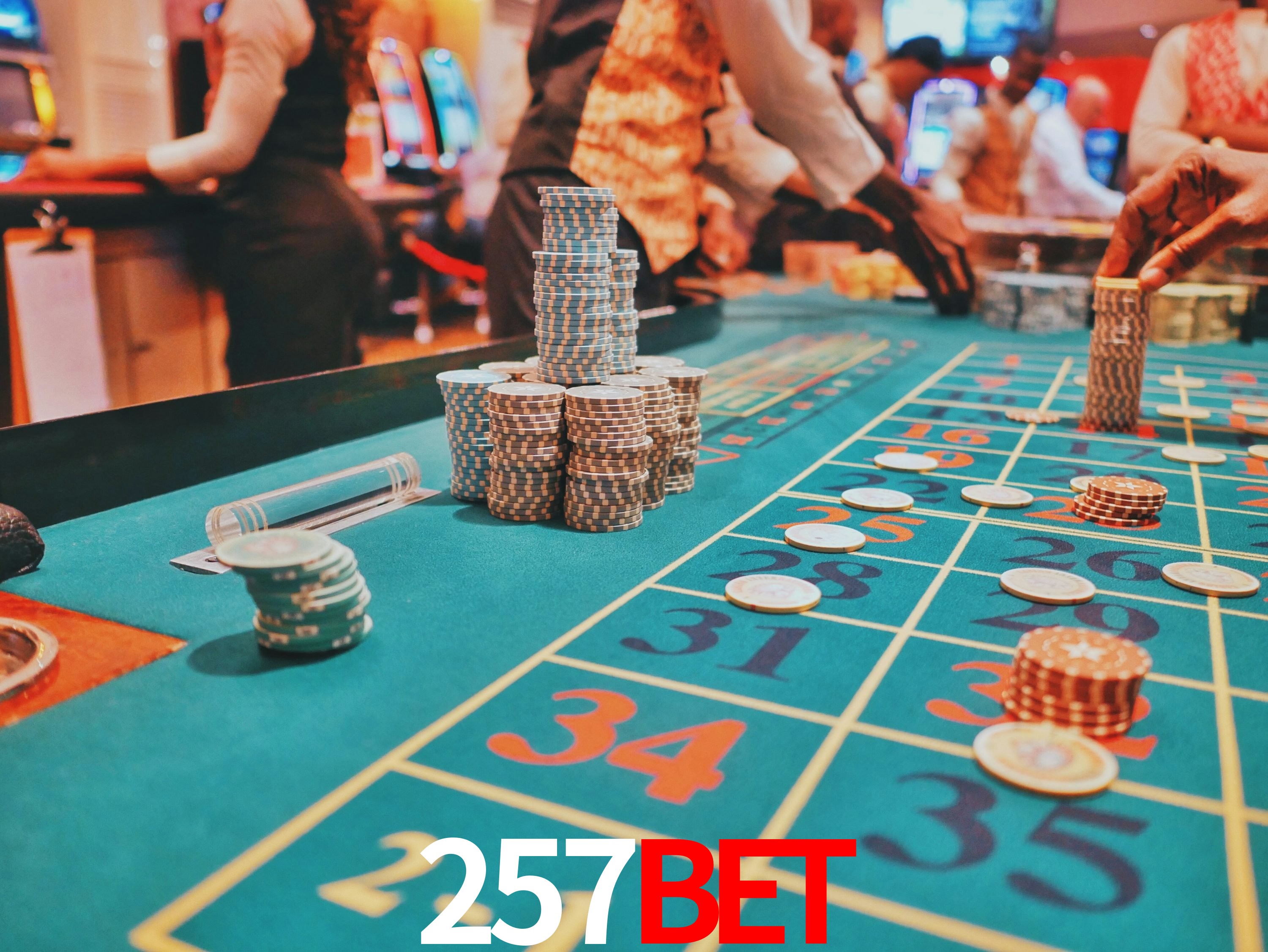 Torneios 257bet