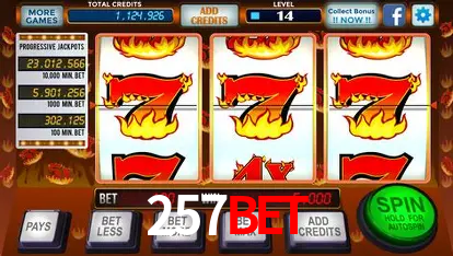 Descubra o Mundo do Cassino Online com 257bet