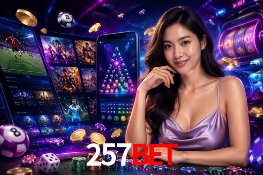 Seasonal Promotions 257bet