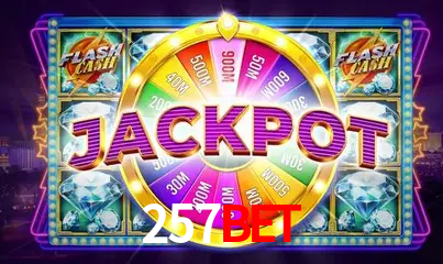 Descubra o Mundo do Cassino Online com 257bet