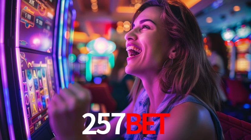 Experimente o Login Seguro Premium no 257bet