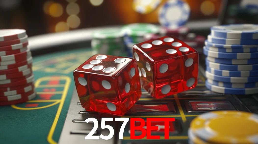 Live Casino 257bet
