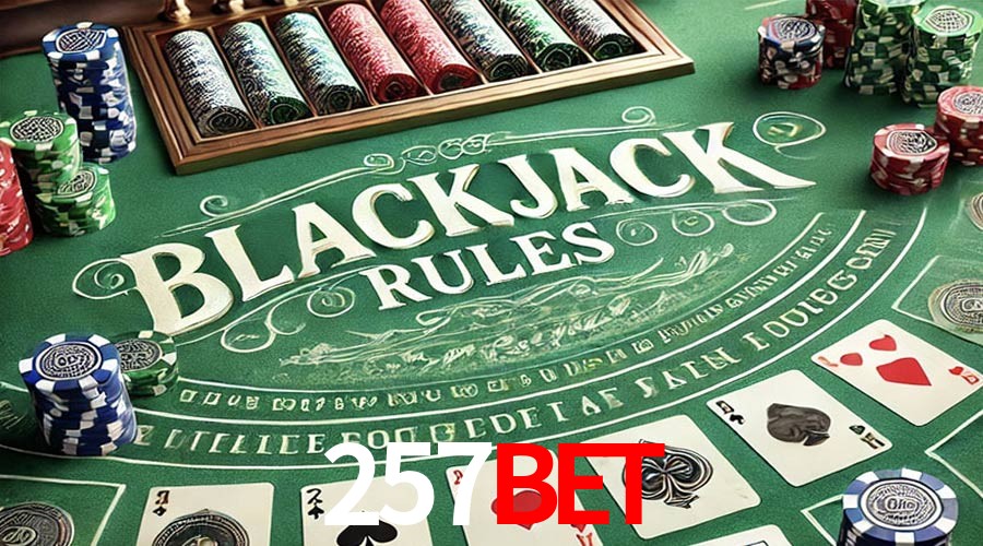 Account Benefits 257bet