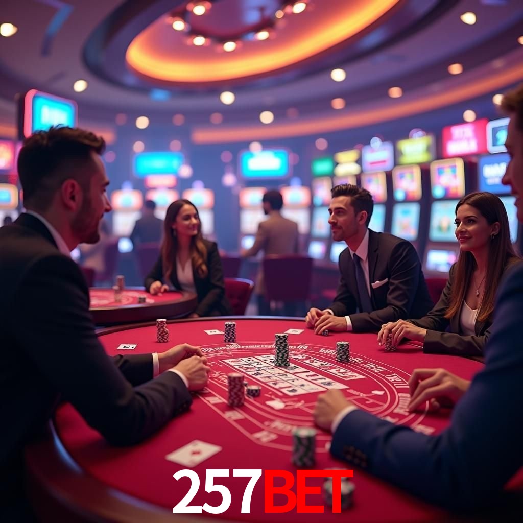 Interface Premium 257bet