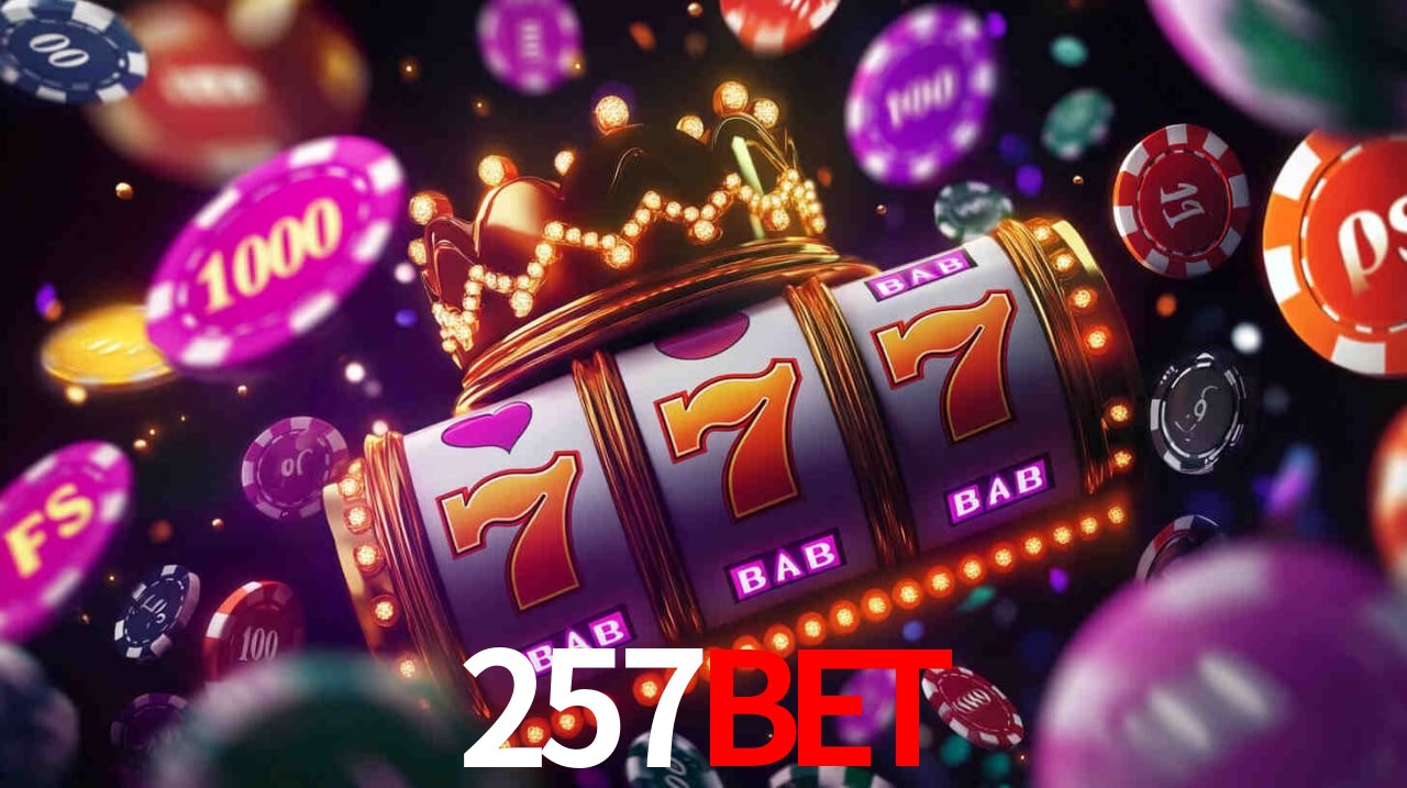 Game Providers 257bet