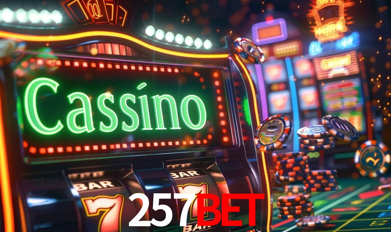 Recursos de Bônus 257bet
