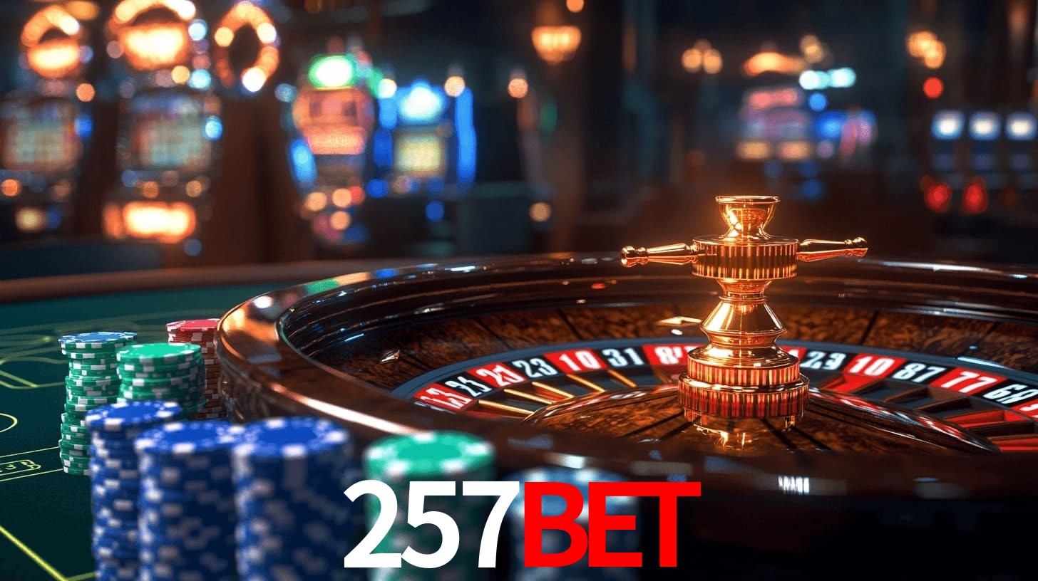 257bet: Jogos de Caça-Níqueis-Altas Recompensas, Roleta-Velocidade, Blackjack-Desafios Máximos