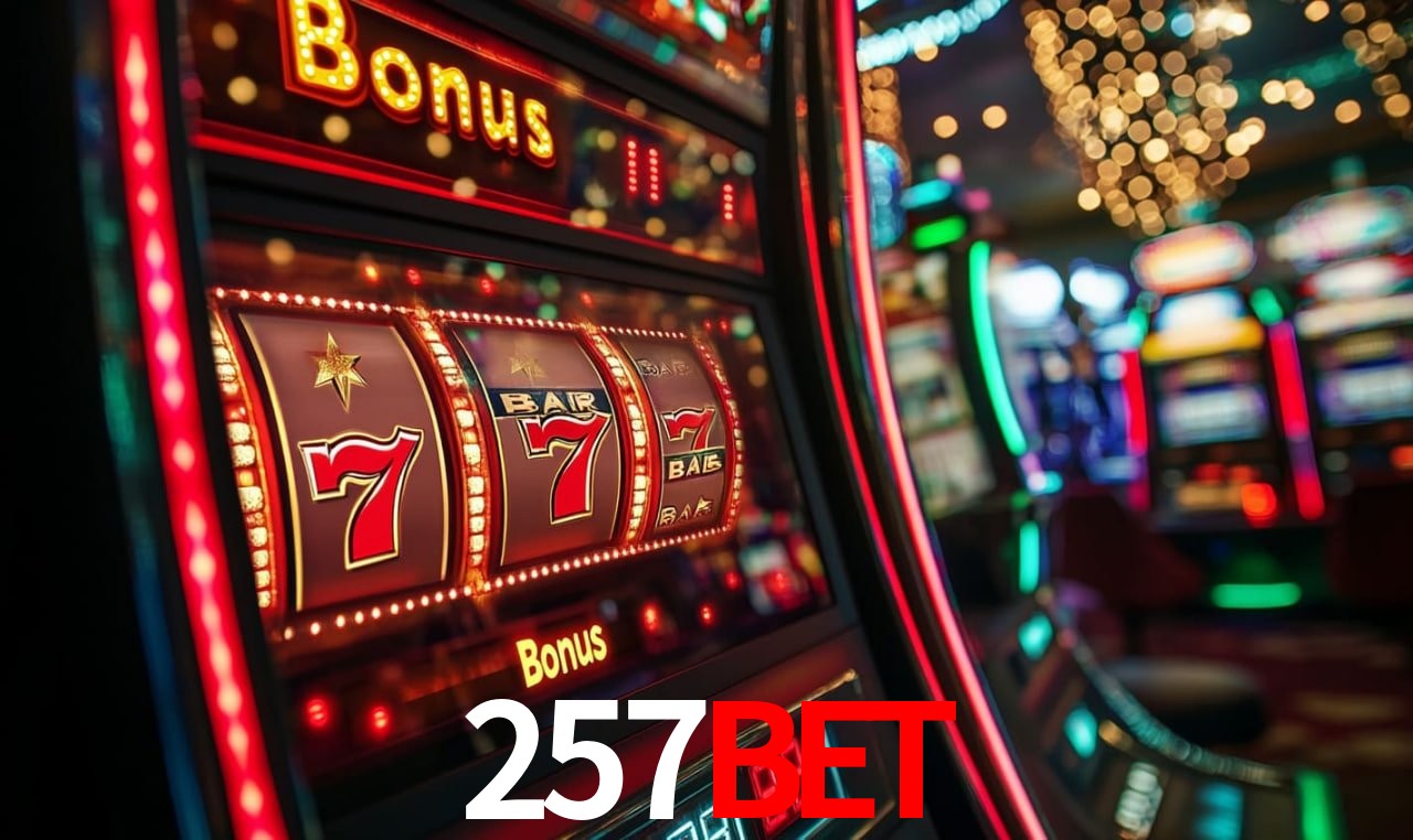 Bônus Generosos e Exclusivos no 257bet para Você!