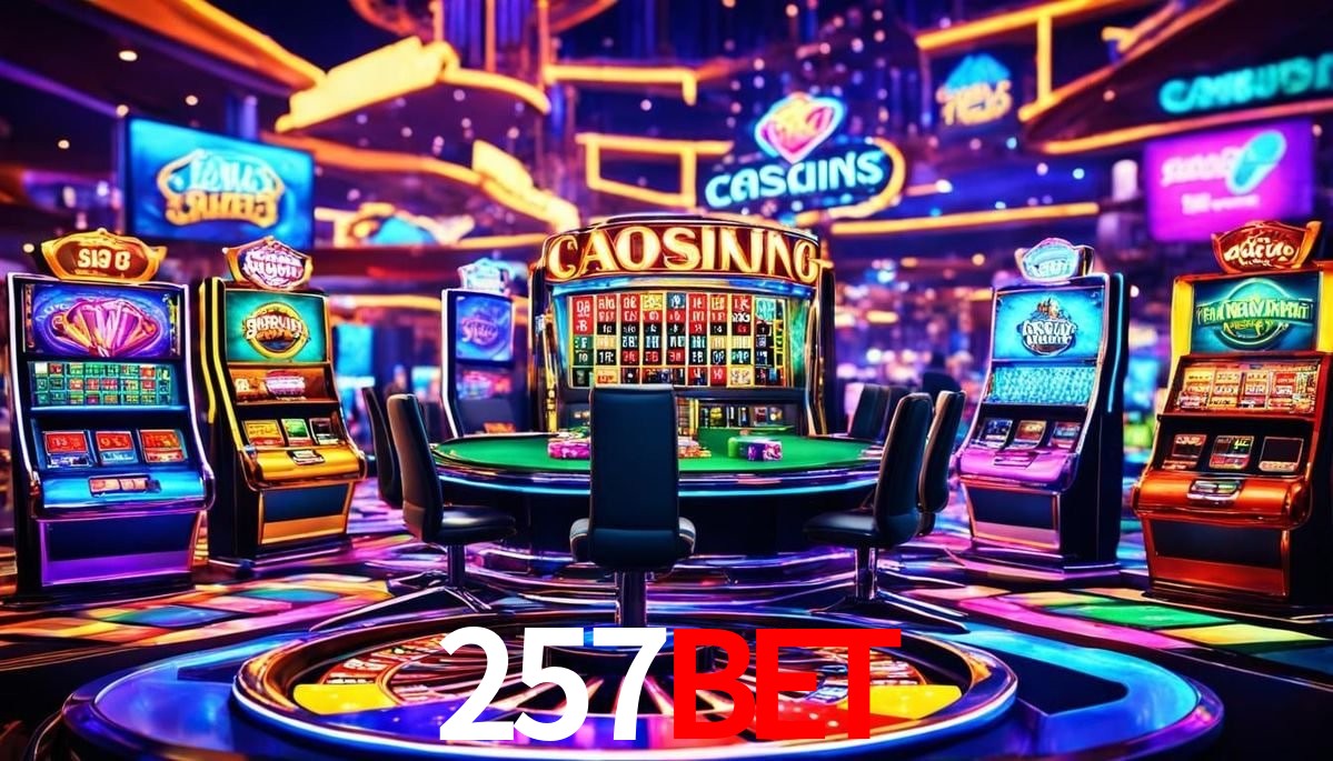 Apostas de Futebol 257bet