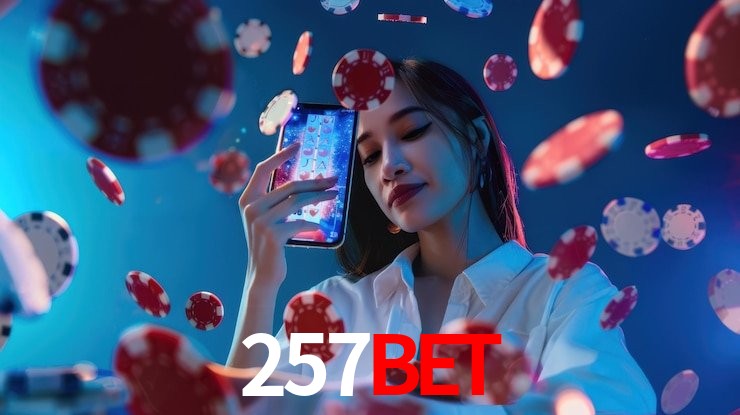 A Experiência Imersiva dos Cassinos Ao Vivo no 257bet