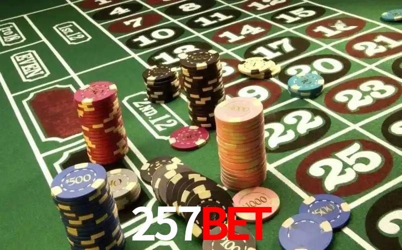 Apostas de Tênis 257bet