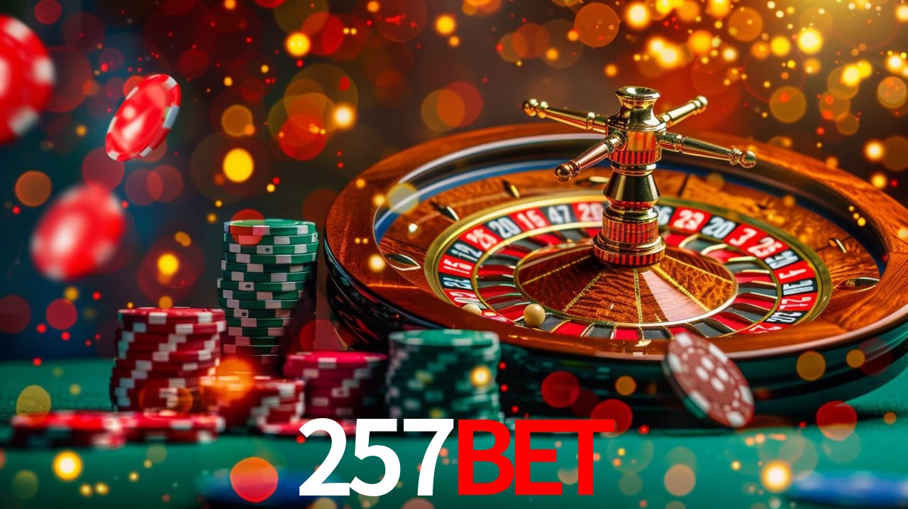 Inovações de Jogos na 257bet: O Futuro das Experiências Interativas