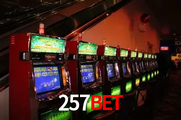 A Experiência Imersiva dos Cassinos Ao Vivo no 257bet